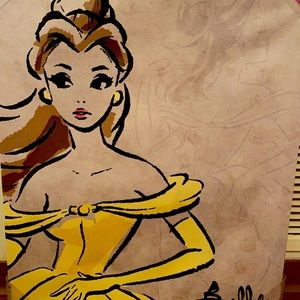 Belle painting